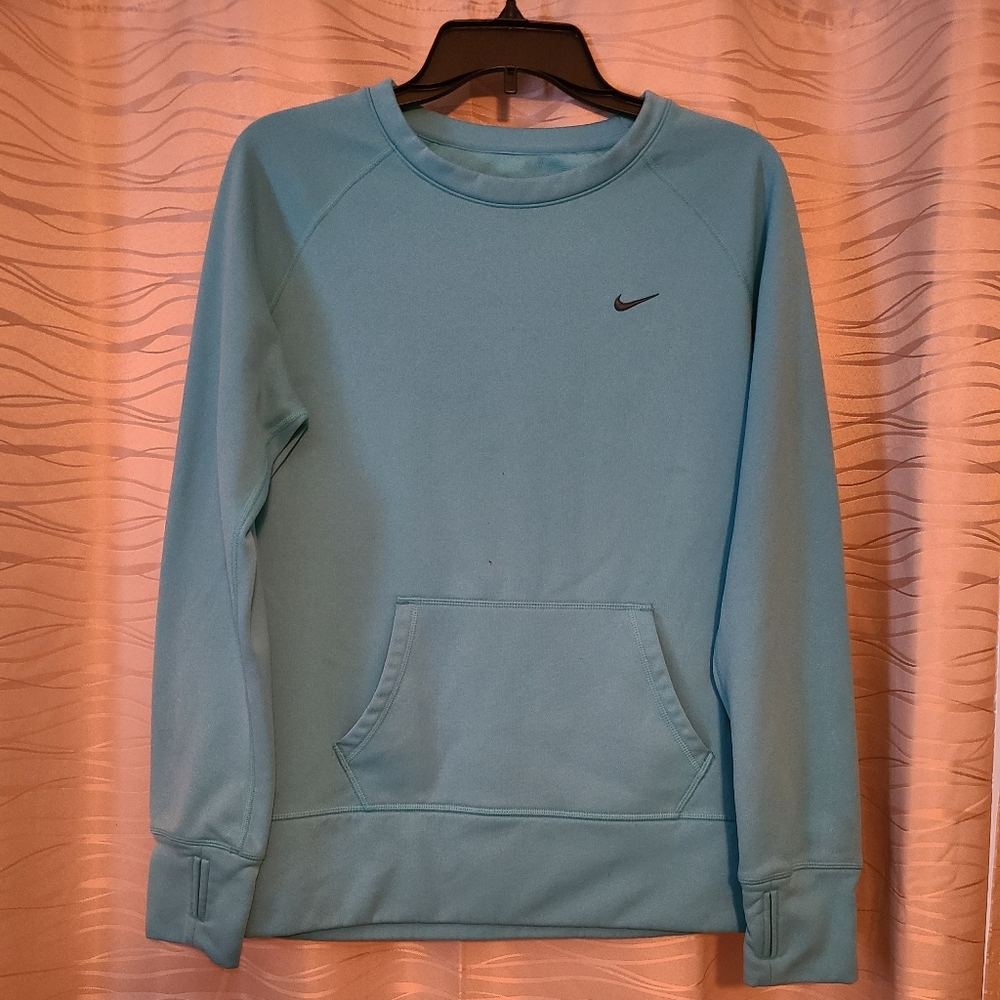 Nike thermafit sweatshirt